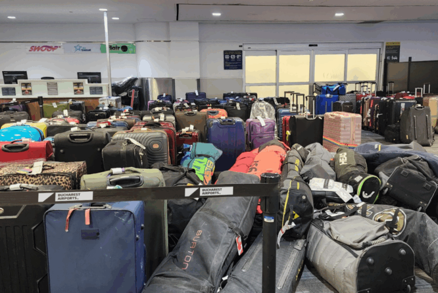 DIICOT descoperă o captură surprinzătoare pe Aeroportul Otopeni! Un albanez, dus la arest, ascundea un secret șocant într-un troller. 1 diicot da lovitura pe aeroportul otopeni cetatean albanez dus la arestare incredibil ce era ascuns intr un troller 68f363015c746