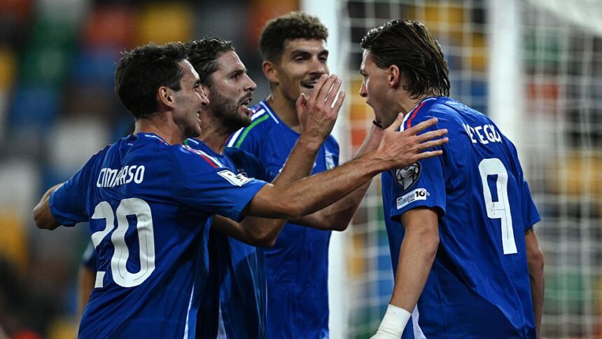 De la Arabia Saudită la Manchester United! Starul italian al golurilor își poate relua aventura europeană! 1 din arabia saudita la manchester united golgheterul italiei se poate intoarce in europa 68f0c30e88db1