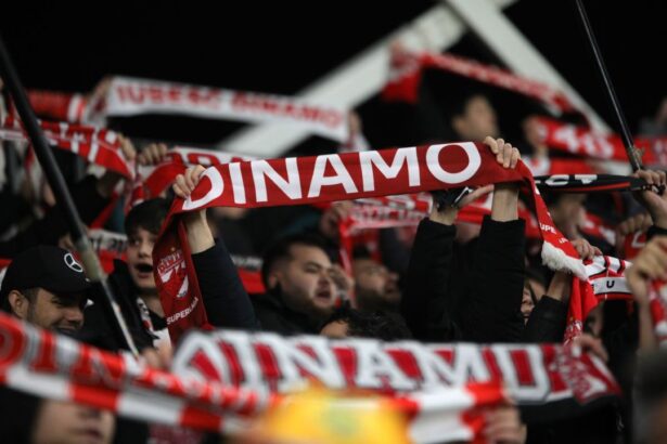 dinamo anunt de ultim moment inaintea derby ului cu rapid s au vandut fulger 68ea0142a493b