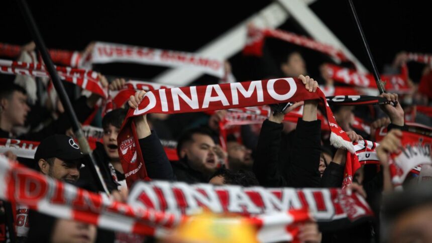 Dinamo, veste de senzație înaintea duelului cu Rapid: "Biletele s-au epuizat într-o clipă!" 1 dinamo anunt de ultim moment inaintea derby ului cu rapid s au vandut fulger 68ea0142a493b