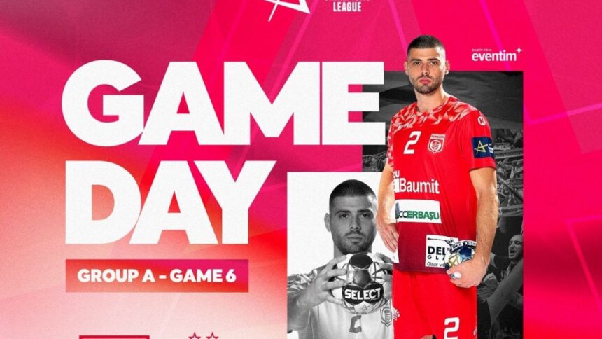 Duel pasionant în Champions League: Dinamo înfruntă Industria Kielce la ora 19:45! ”Dulăii” sunt hotărâți să obțină victoria mult dorită! 1 dinamo industria kielce in champions league de la 1945 dulaii cauta victoria mult asteptata 68f9fa010598e