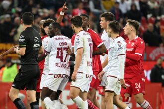 dinamo rapid live text de la 2030 se anunta un derby incendiar pe arena nationala 68f48d45ecaf5