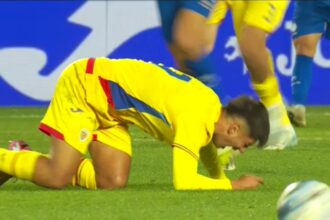 dinamo tremura musi a fost scos de pe teren pe targa in romania u21 cipru u21 68ee7f1bb45c5
