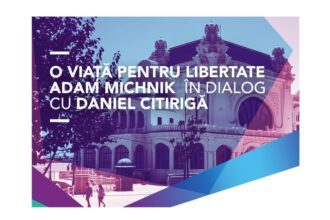 disidentul anticomunist adam michnik va primi titlul de doctor honoris causa al universitatii ovidius conferinta dialog cu daniel citiriga decanul facultatii de istorie la cazino 68ef47f3a920c