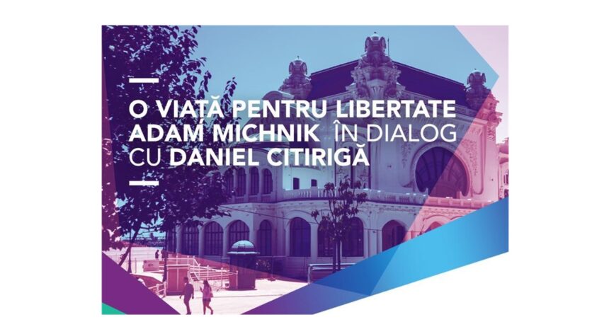 Adam Michnik, vocea disidenței anticomuniste, onorat cu titlul de Doctor Honoris Causa în Cazinoul din Constanța, la inițiativa Facultății de Istorie și Științe Politice a Universității Ovidius 1 disidentul anticomunist adam michnik va primi titlul de doctor honoris causa in cazinoul din constanta la propunerea facultatii de istorie si stiinte politice din universitatea ovidius 68ef40cd1e96d