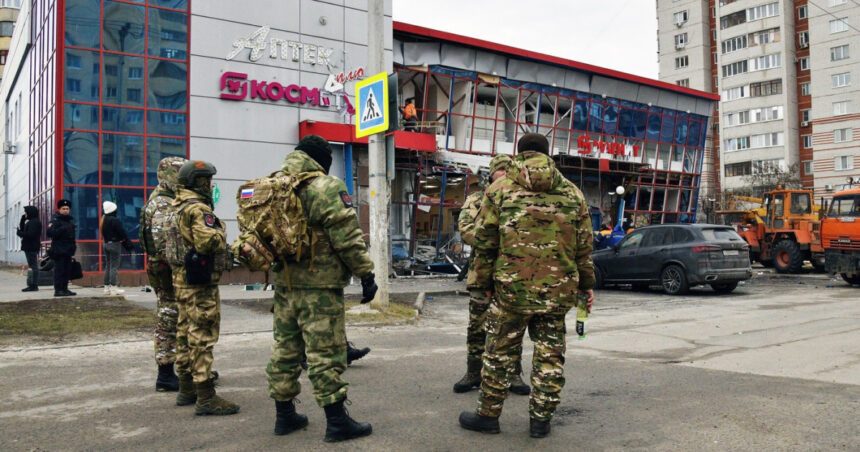 Tragedie în Belgorod: Două vieți curmate de un atac cu dronă 1 doi morti dupa un atac cu drona in regiunea rusa belgorod 68f5ceb0991cc