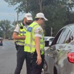 Cercetare penală pentru doi șoferi opriți de poliție în Constanța și Hârșova 2 doi soferi sunt cercetati penal dupa ce au fost opriti de politisti in constanta si harsova 68e79abb23359
