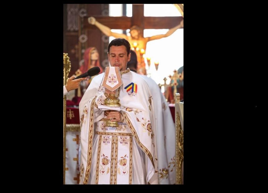 Tristețe printre slujitorii altarului: părintele Ciprian Petre Necula s-a stins din viață la doar 48 de ani. 1 doliu in randul preotilor parintele ciprian petre necula a trecut la cele vesnice la doar 48 de ani 68ef871d1ae2e