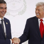 Donald Trump își îndreaptă tirul criticilor spre Spania, acuzând-o de insuficiență în bugetul apărării: „Merită să fie sancționată” prin impozite. 2 donald trump a luat din nou in vizor spania pe care o critica pentru bugetul destinat apararii ar trebui pedepsita cu taxe 68eebfa8d1022