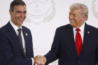 donald trump a luat din nou in vizor spania pe care o critica pentru bugetul destinat apararii ar trebui pedepsita cu taxe 68eebfa8d1022