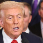 Donald Trump susține că partenerii din Orientul Mijlociu sunt pregătiți să mobilizeze forțe pentru a „restaura ordinea” în fața Hamas 3 donald trump afirma ca aliati din orientul mijlociu sunt gata sa trimita trupe pentru a chema la ordine hamas 68f7bae239c36