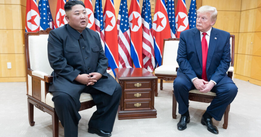 donald trump ar putea sa se intalneasca saptamana viitoare cu kim jong un unde ar fi intrevederea 68fb62087924c