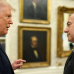 Donald Trump, comentând despre înțelegerea dintre Israel și Hamas: „I-am spus lui Bibi: «Aceasta este oportunitatea ta de a triumfa»” 2 donald trump despre acordul israel hamas i am spus bibi asta e sansa ta de a obtine victoria 68e2164051f3f