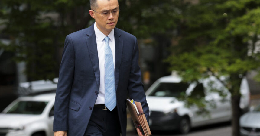 Donald Trump i-a oferit clemență lui Changpeng Zhao, creatorul Binance, platformei de criptomonede 1 donald trump l a gratiat pe changpeng zhao fondatorul platformei de criptomonede binance 68fa8f1873792