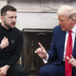 Donald Trump îi sugerează lui Volodimir Zelenski să se conformeze cerințelor lui Vladimir Putin, avertizând că Rusia „ar putea anihila” Ucraina (FT) 3 donald trump l a indemnat pe volodimir zelenski sa accepte conditiile lui vladimir putin altfel rusia ar putea distruge ucraina ft 68f557283efc9