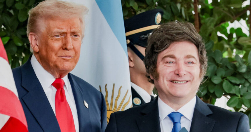 donald trump mesaj clar despre asistenta financiara acordata argentinei daca nu va castiga nu ne vom pierde timpul 68eeb1982ca9c