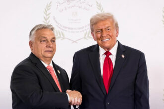 donald trump s ar putea intalni cu premierul ungar viktor orban pe 8 noiembrie presa 69023cb828431
