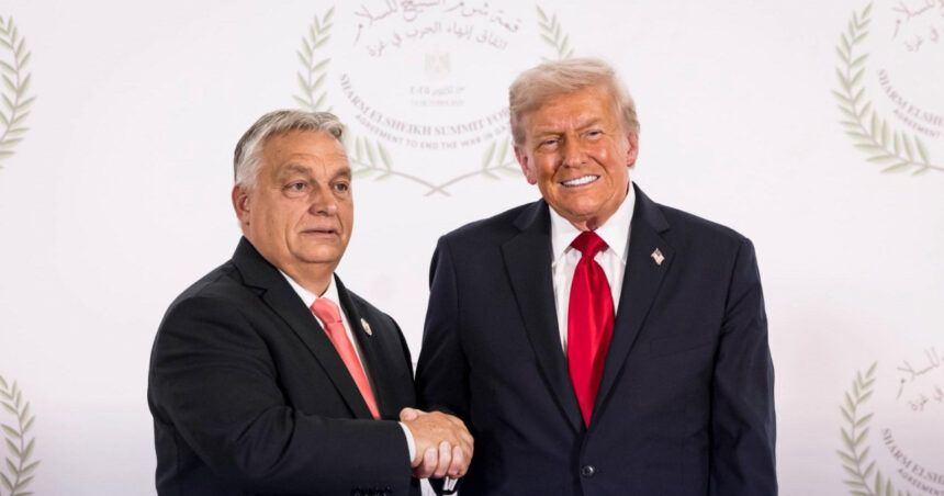 Întâlnire de rang înalt: Donald Trump și Viktor Orban ar putea discuta pe 8 noiembrie (surse) 1 donald trump s ar putea intalni cu premierul ungar viktor orban pe 8 noiembrie presa 69023cb828431