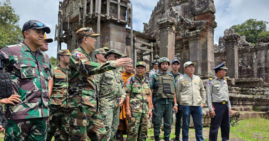 Donald Trump își propune să medieze un nou conflict: mesajul adresat premierului thailandez pentru a soluționa tensiunile cu Cambodgia 1 donald trump vrea sa rezolve un nou conflict i a scris premierului thailandez sa incheie confruntarile cu cambodgia 68e790ff348c5