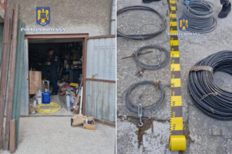 dosar privind furtul de motorina si piese de locomotiva de la cfr marfa sapte persoane au fost retinute 68de8ed21a17d