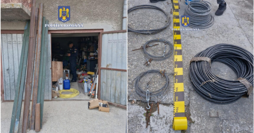 Captura de motorină și componente de locomotivă la CFR Marfă: șapte indivizi în cătușe! 1 dosar privind furtul de motorina si piese de locomotiva de la cfr marfa sapte persoane au fost retinute 68de8ed21a17d