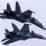 Incursiune aeriană: Avioane militare rusești pătrund în spațiul lituanian, NATO reacționează cu avioane de vânătoare! 3 doua avioane militare rusesti au incalcat spatiul aerian al lituaniei nato a ridicat aeronave de vanatoare 68fa811dbb29b
