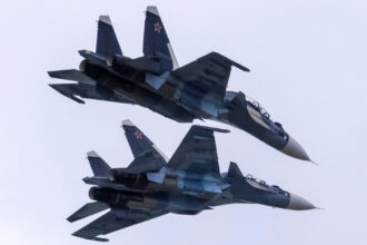 doua avioane militare rusesti au incalcat spatiul aerian al lituaniei nato a ridicat aeronave de vanatoare 68fa811dbb29b