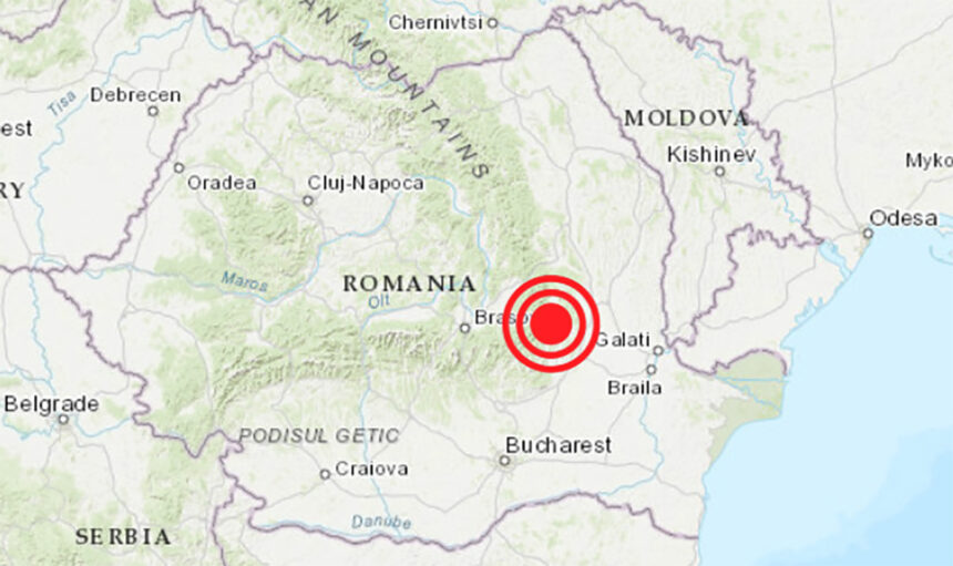 România zguduită de două cutremure de 4.2: descoperă orașele afectate în această dimineață! 1 doua cutremure cu magnitudinea de 4 2 au avut loc in romania in aceasta dimineata in ce orase s au resimtit 68fc61d227b12