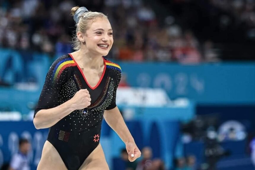 Sabrina Maneca-Voinea de la CSM Constanța strălucește în două finale mondiale! A obținut un punctaj record la sol. Află detalii aici! 1 doua finale mondiale pentru sabrina maneca voinea de la csm constanta a inregistrat cel mai mare punctaj la sol vezi aici cat 68f7bd8556d4f