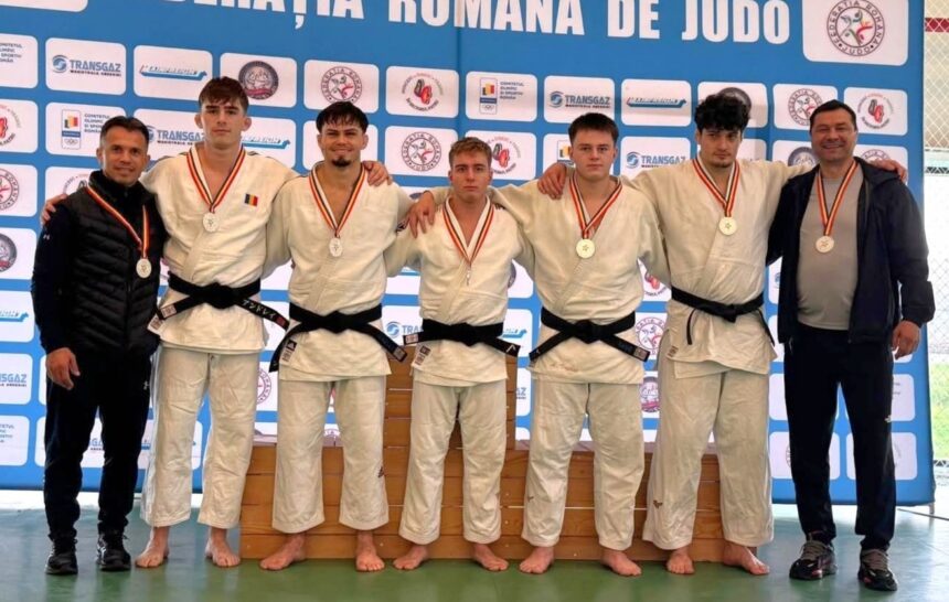 Judoka de la CSM Constanța strălucesc cu două medalii de argint la Campionatul Național U21! 1 doua medalii de argint pentru judoka de la csm constanta la nationalele u21 68f8e41381afb