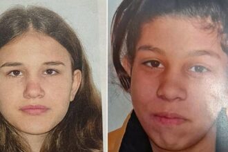 doua minore au disparut dintr un centru de plasament din constanta daca le ati vazut sunati la 112 6902118381757