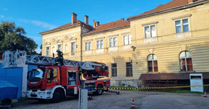 Satu Mare: Evacuări în două școli și daune semnificative în urma seismului de miercuri dimineață 1 doua scoli au fost evacuate si mai multe cladiri au fost afectate in satu mare dupa cutremurul de miercuri dimineata 68ef882410945