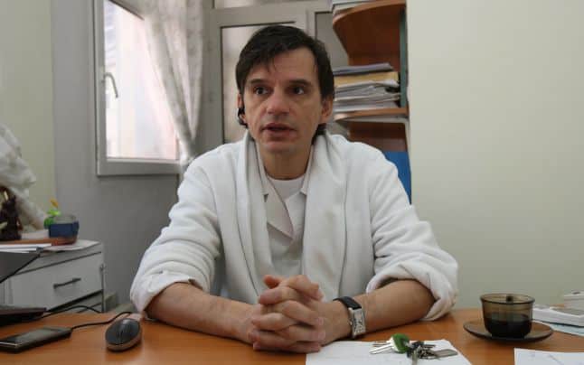 Dr. Vlad Tica își va încheia mandatul la conducerea Clinicii de Obstetrică și Ginecologie 1 dr vlad tica va fi schimbat din functia de sef al clinicii de obstetrica ginecologie 68f9c5afc5354