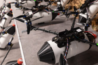 dronele care vaneaza soldati cum schimba inteligenta artificiala situatia pe frontul din ucraina o amenintare pentru viitor 68ea57513aa53