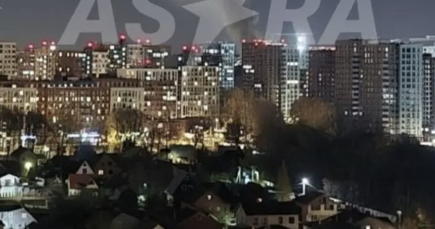 Atac nocturn cu drone asupra Moscovei: Primarul confirmă suspendarea temporară a activității în două aeroporturi. 1 dronele ucrainene au vizat moscova intr un atac nocturn afirma primarul doua aeroporturi si au suspendat temporar operatiunile 68ff1ac9e749f