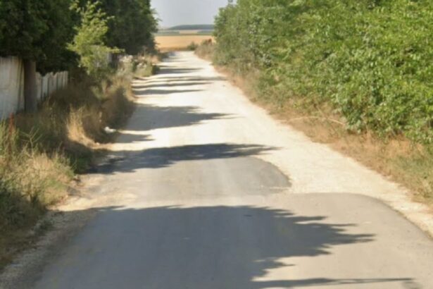 drumul comunal adamclisi abrud va fi reabilitat afla ce firma a semnat cu primaria 68e72a46db619