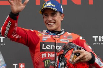 ducati i a gasit inlocuitor lui marc marquez experimentatul pilot care ii va lua locul in marele premiu al australiei 68ea399479d39