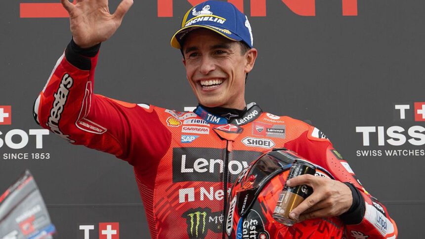 Ducati a desemnat un nou pilot pentru a-l înlocui pe Marc Marquez în Marele Premiu al Australiei! Află cine va prelua volanul! 1 ducati i a gasit inlocuitor lui marc marquez experimentatul pilot care ii va lua locul in marele premiu al australiei 68ea399479d39