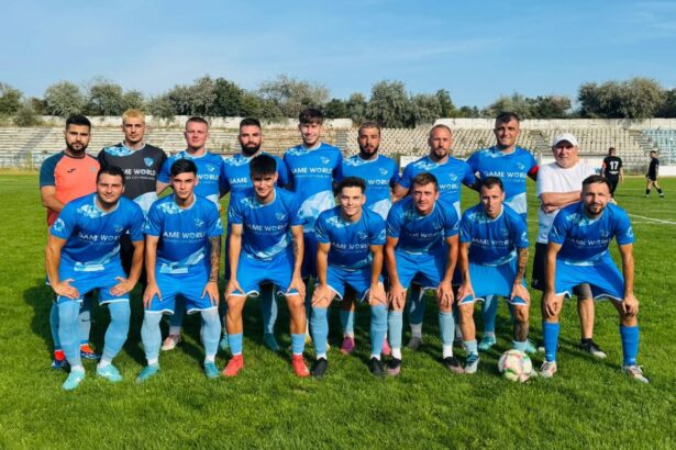 duel intre primele doua clasate la navodari in etapa de sambata a ligii a iv a 68df98c063921