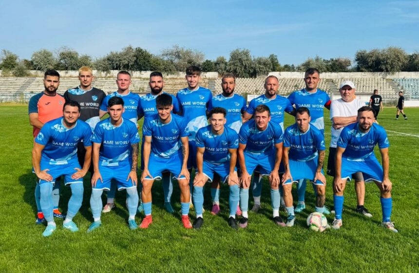 Bătălia vârfurilor în Liga a IV-a: Meciul de sâmbătă de la Năvodari între lideri! 1 duel intre primele doua clasate la navodari in etapa de sambata a ligii a iv a 68df98c063921