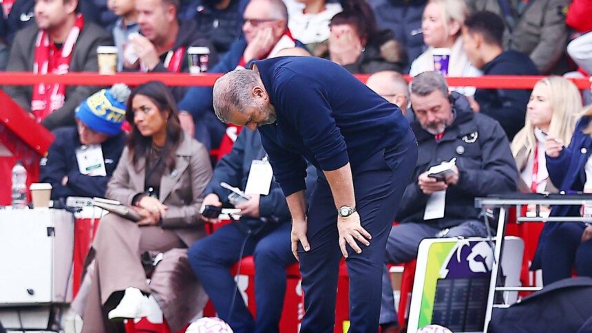 Nottingham Forest îl schimbă pe antrenor după 39 de zile și îl aduce pe noul conducător al echipei în locul lui Drăgușin 1 dupa ce l a demis pe fostul antrenor al lui dragusin dupa doar 39 de zile nottingham forest i a gasit inlocuitor 68f62c1c39eed