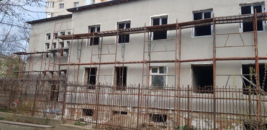 După o pauză de cinci ani, CJC își relansează proiectul de restaurare a noului sediu pentru Medicina Legală 1 dupa cinci ani de blocaje cjc reia lucrarile de reabilitare la viitorul sediu al medicinei legale 68f187821c93a