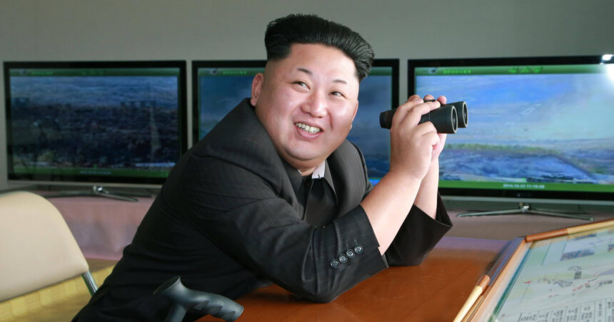 După Putin, Trump își îndreaptă atenția spre un alt conducător autoritar: Kim Jong-un 1 dupa putin trump mai vrea sa se vada cu un dictator kim jong un 68f3ca0218cc8