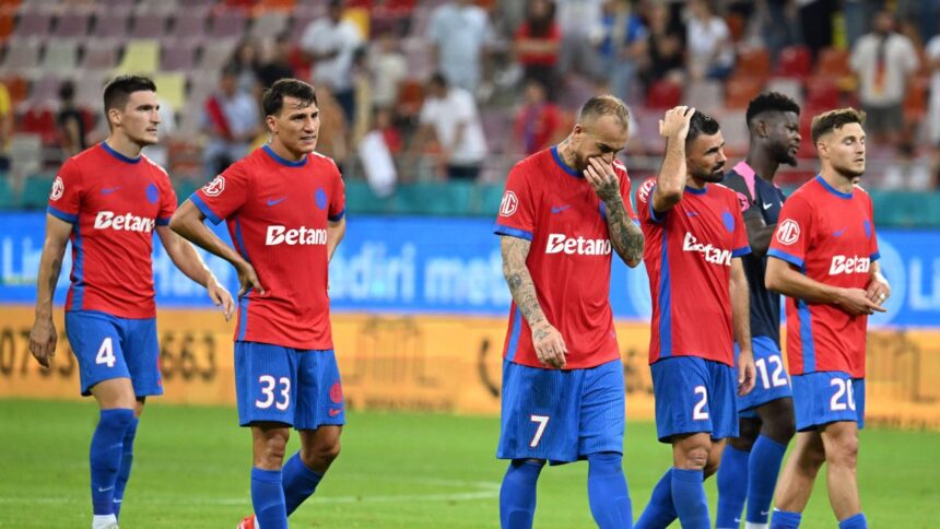 Primul jucător de la FCSB care își ia rămas bun în această iarnă! 1 e gata primul jucator out in iarna de la fcsb 68eeb73a211c7