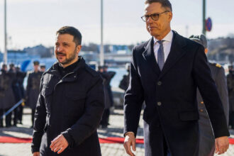 e ingenios si va functiona liderul finlandez alexander stubb sustine planul ue de inghetare a activelor rusesti anunt despre trump 68dd5ced1c6ef