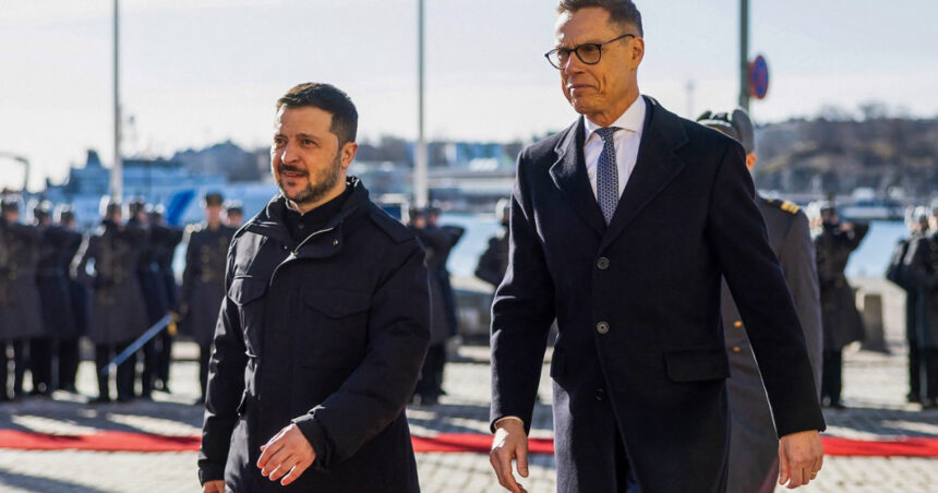 „O idee strălucitoare cu rezultate promițătoare”: Alexander Stubb, liderul Finlandei, își exprimă susținerea pentru strategia Uniunii Europene de blocare a fondurilor rusești, în contextul unor declarații despre Trump. 1 e ingenios si va functiona liderul finlandez alexander stubb sustine planul ue de inghetare a activelor rusesti anunt despre trump 68dd5ced1c6ef