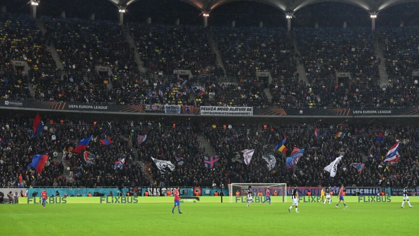 „FCSB și Universitatea Craiova: Avertismentele unui meci cu potențial istoric negativ” 1 e jale inainte de fcsb universitatea craiova se anunta un record negativ 68df75432ad3a