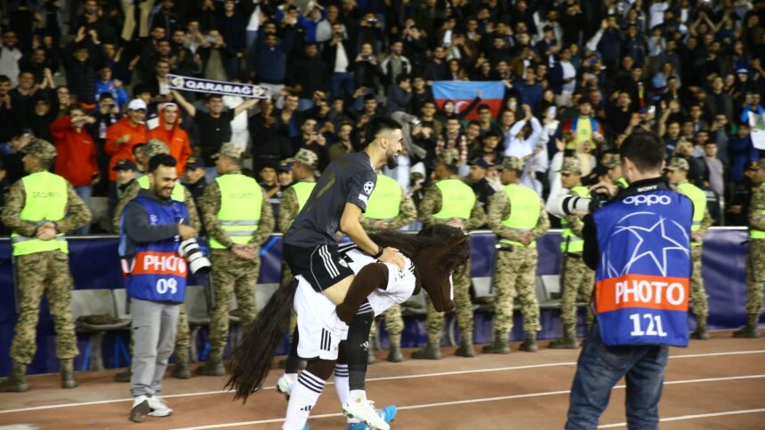 Echipa învinsă de FCSB sezonul trecut strălucește în Champions League! Reacția președintelui țării a fost pe măsură! 1 echipa pe care fcsb a invins o sezonul trecut face senzatie in champions league presedintele tarii a reactionat 68de2b2797b82