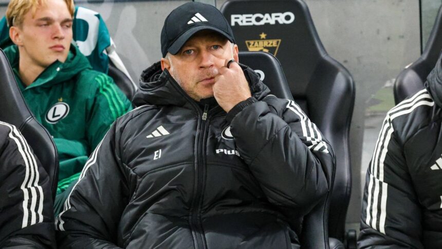 "Edi Iordănescu pe cale de a-și încheia mandatul! Decizia Legiei, în atenția polonezilor" 1 edi iordanescu gata sa demisioneze polonezii dezvaluie decizia luata de legia 68f63e0a61ed1