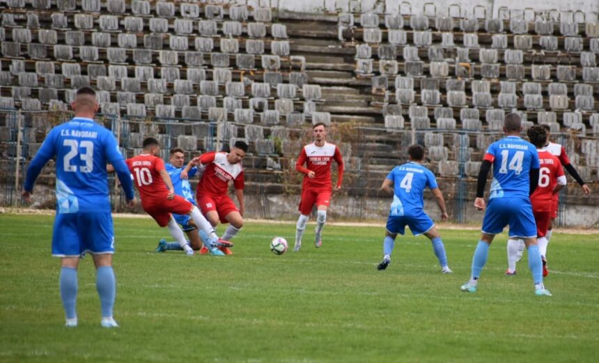Remiză electrizantă în derby-ul de sâmbătă și o nouă echipă pe prima poziție în Liga a IV-a 1 egal in derby ul etapei de sambata si schimbare de lider in liga a iv a 68e176b5062ca